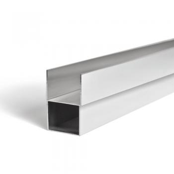 Box Doccia Profiler OGOMONDO Alluminio Cromato