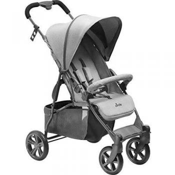 CIRCLE Sportwagen Treviso 4 Woven Grey