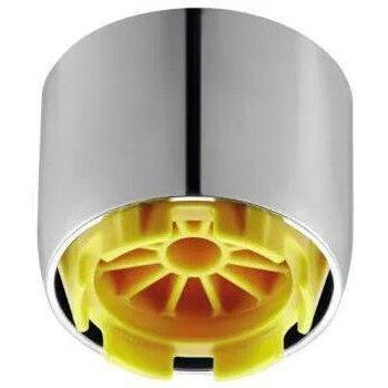 Aeratore Neostrahl da Clinica Giallo Femmina 22×100 7,5 A 9 L/min
