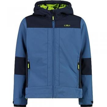 Cmp 3a00094 Boys' Softshell Hooded Jacket