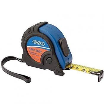 Draper 5M/16ft Professional Measuring Tape | 82818