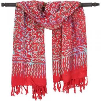 Guru-Shop Handgefertigter Batik Sarong