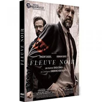 DVD du film Fleuve Noir