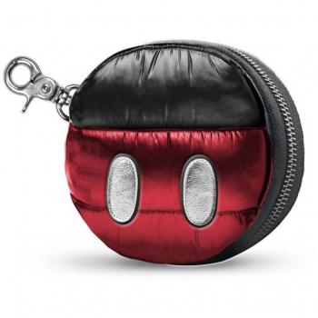 Monedero Cartera Mickey Mouse Disney KARACTERMANIA 9cm Regalos Infantil y Adultos