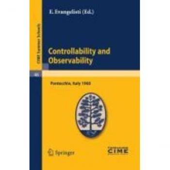 Controllability and Observability