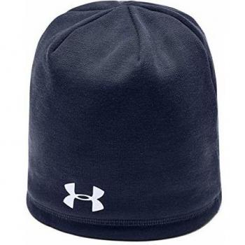 UA Men's Storm Beanie, Midnight Navy Edition