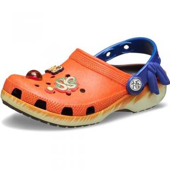 Crocs Kids ClsClg K210897 Orange