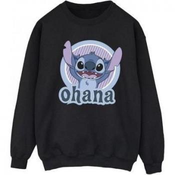 Jersey Lilo y Stitch para mujer en talla XXL