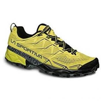 La Sportiva Herren Akyra Gore-Tex Traillaufschuhe, Gelb (Butter 000), 44 EU