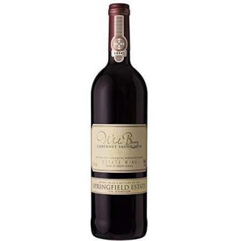 Springfield Estate Whole Berry Cabernet Sauvignon 2018