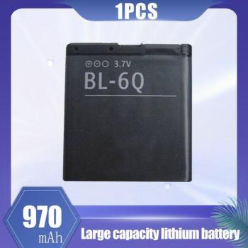 BL-6Q Rechargeable Lithium Cell for Nokia 6100s