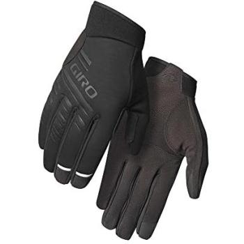 Cascade Black Men’s Racing Gloves