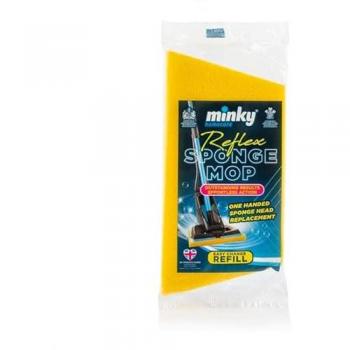 Minky Reflex Sponge Refill Pack