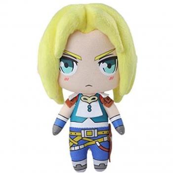 Final Fantasy IX Zidane Mini Plush – Limited Release
