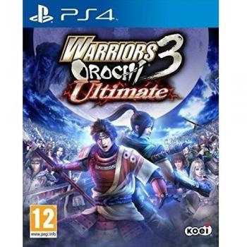 Warriors Orochi 3 Ultimate PS4 (SP) – Colección Exclusiva