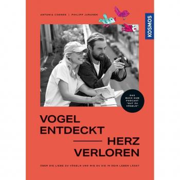 Vogel entdeckt