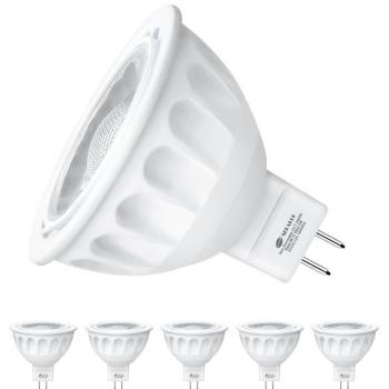 000K Cool White MR16 LED Spotlight
