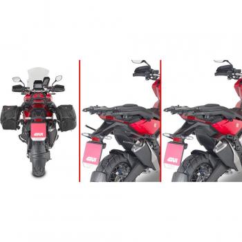 Givi Honda X-ADV 750 Koffer Ondersteuner