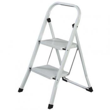 Sgabello Metallo 2 Gradini MR