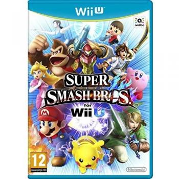 Batalle de Estrellas: Super Smash Bros. Wii U