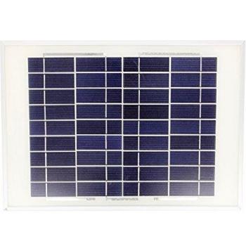 EcoSpark 10W Solar Panel Set