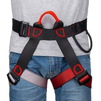 Rock‑Safe Linkax Cintura di Sicurezza a Metà Corpo
