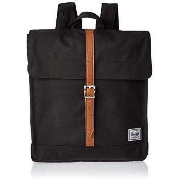 Mochila Infantil Herschel Negra y Marrón