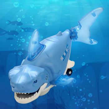 Aqua‑Shark Électro‑Mélodie