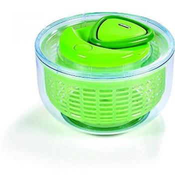 Centrifugadora de Ensalada Zyliss, Manivela, 20 cm