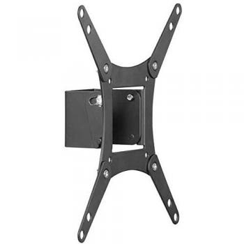 Vivanco 33388, Up to 32 TV Screen Size, Tiltable Wall Mount
