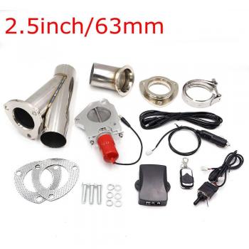 Système de commande d'échappement électrique CNSPEED