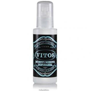 Crème Anti-Âge Après-Rasage Vitos 100ml