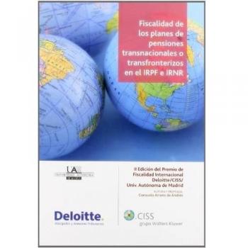 Fiscalidad de los planes de pensiones transnacionales o transfronterizos en el irpf e ir nr