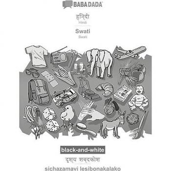 BABADADA black-and-white, Hindi