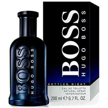 BOSS BOTTLED NIGHT edt vaporizador 100 ml