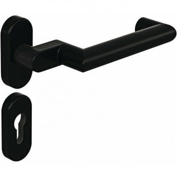 Rosone 90mm Hewi poliammide, anta 38,1‑48,0 mm