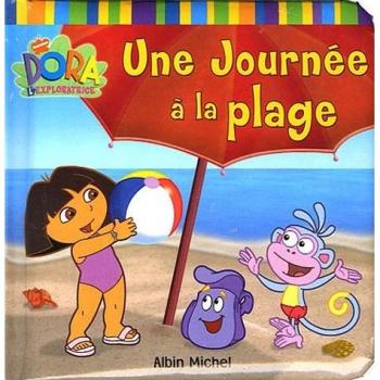 Dora : Une journée a la plage