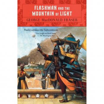 Flashman and the Mountain of Light, by George MacDonald Fraser