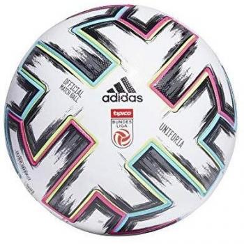 Adidas Bundesliga Pro Ball – weiße Einheitseinheit