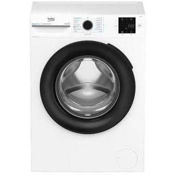 Beko Lavadora Carga Frontal 8 kg 1200 rpm, Clase A, 47 kWh/año, 74 dB, 15 Programas