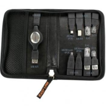 Kit Technologique Peabird 9 Adaptateurs + Câble