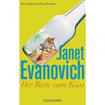 Der Beste zum Kuss: Stephanie Plum 16