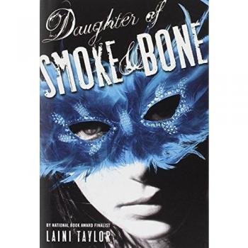 Laini Taylor Daughter Of Smoke & Bone (Daughter Of Smoke And Bone)