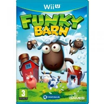 Funky Barn Wii U Seconda Mano