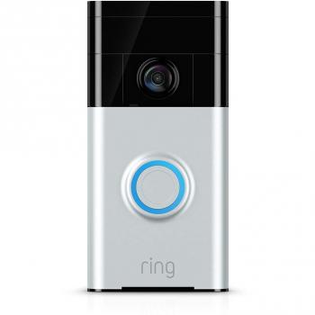 Ring Video Doorbell with Two-Way Talk