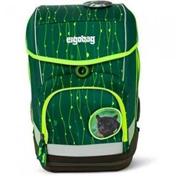 BärEinsatz‑Ergobag Cubo – LUMI Edition, Einzelstück