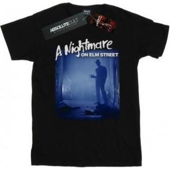 A Nightmare On Elm Street Women's Freddy Is Waiting T-Shirt