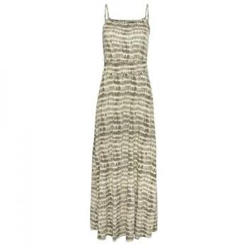 Lascana Abito Primaverile Beige