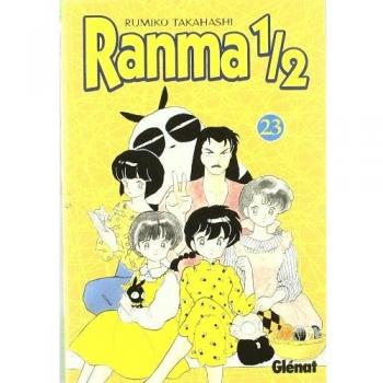 Manga Ranma 1/2 Glenat 23