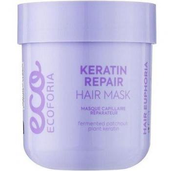 Masque Capillaire Réparateur Ecoforia 200ml